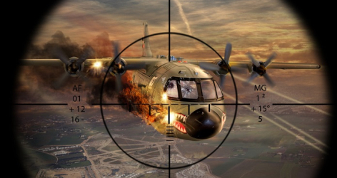 From a World of Wars to a War of the Worlds